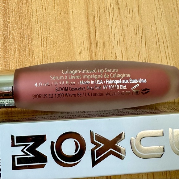 Buxom PLUMP SHOT Collagen-Infused Lip Serum in Dolly Babe - Picture 4 of 13
